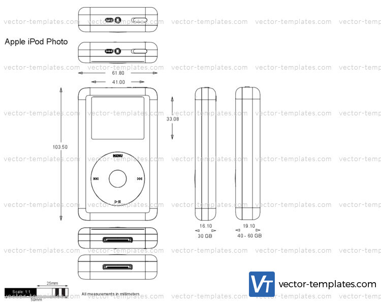 Apple iPod Photo