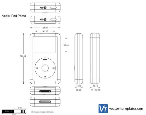 Apple iPod Photo