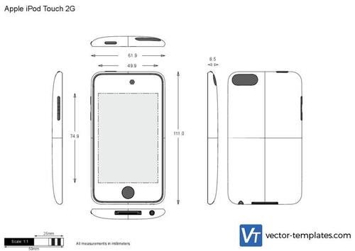 Apple iPod Touch 2G