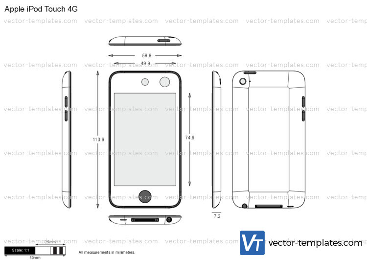 Apple iPod Touch 4G