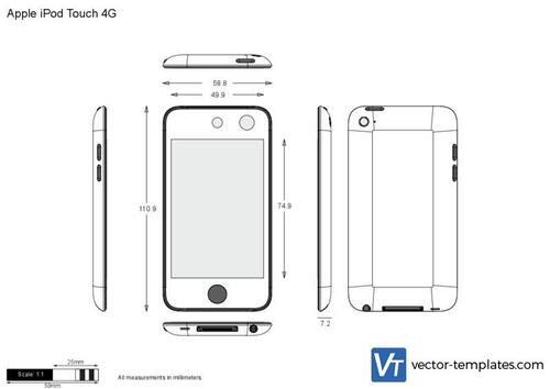 Apple iPod Touch 4G