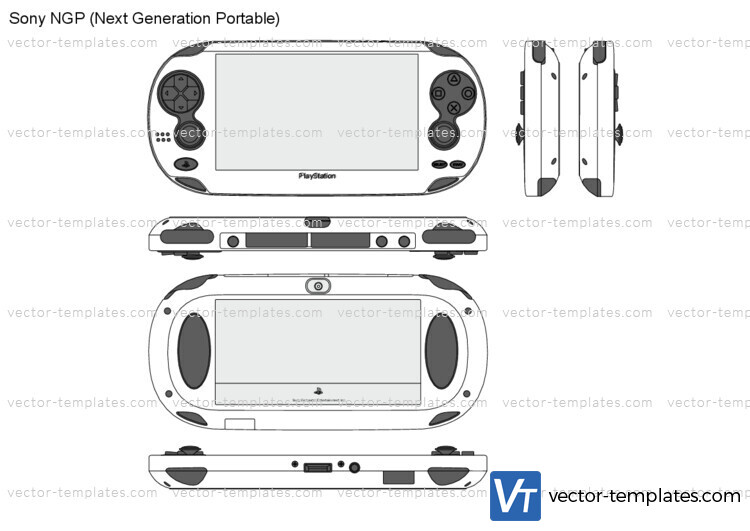 Sony NGP