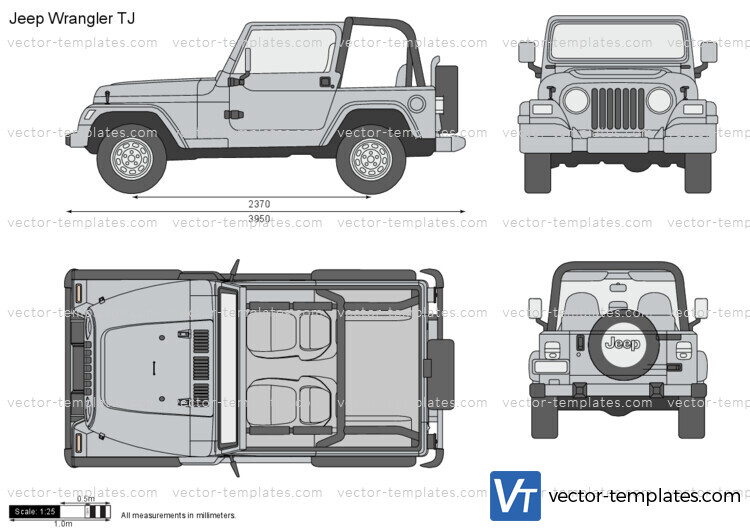 Jeep Wrangler TJ