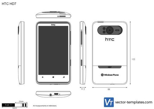 HTC HD7