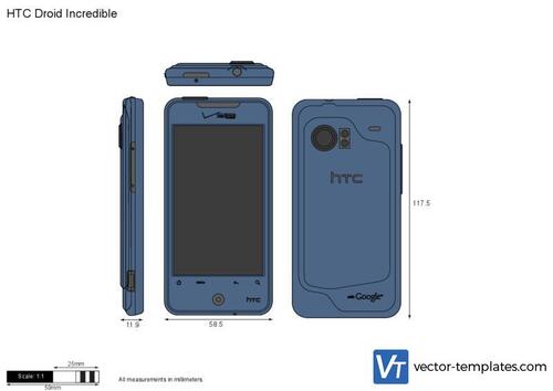 HTC Incredible