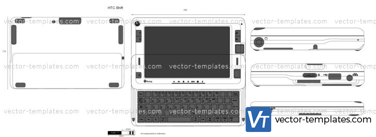 HTC Shift