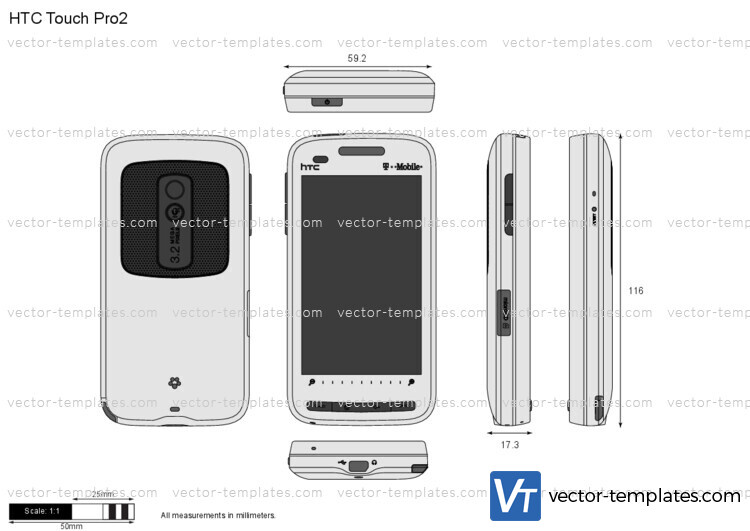 HTC Touch Pro2