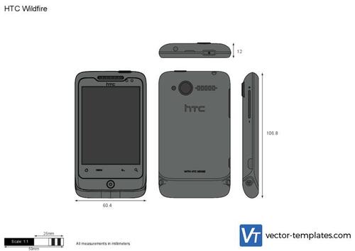 HTC Wildfire