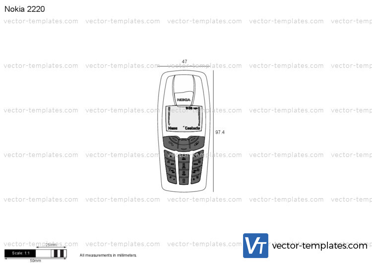 Nokia 2220