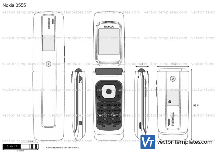 Nokia 3555