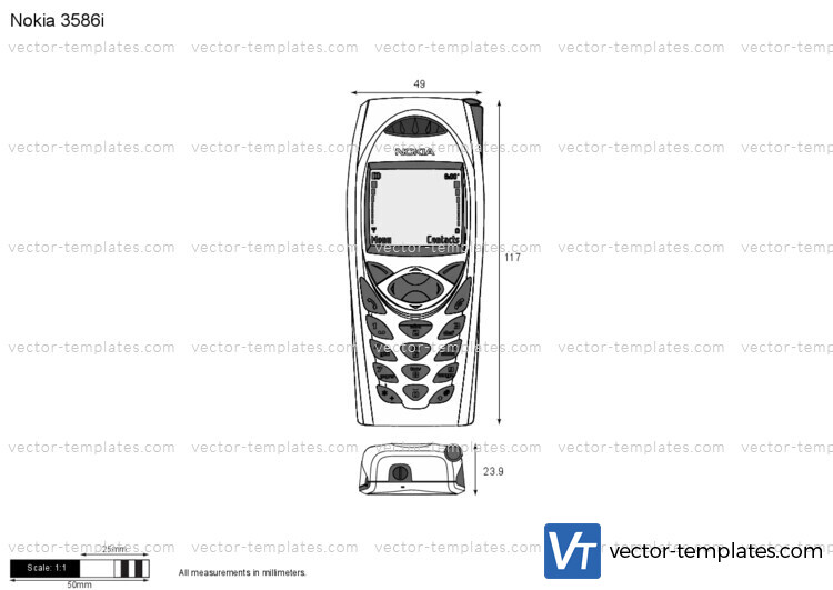 Nokia 3586i