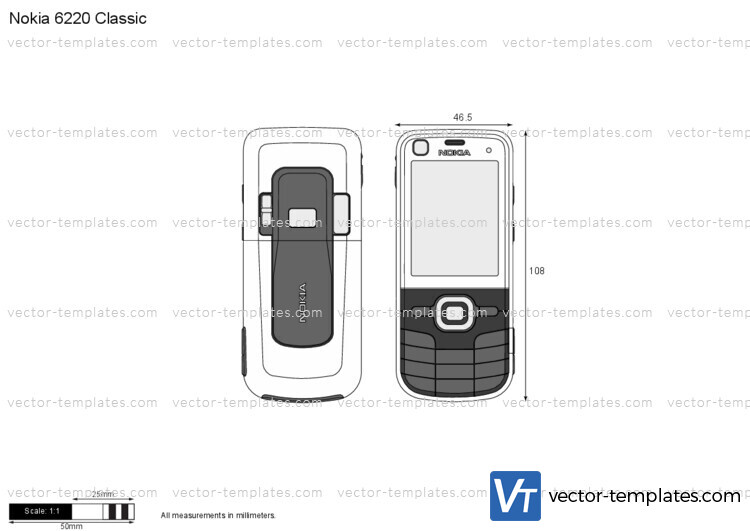 Nokia 6220 Classic