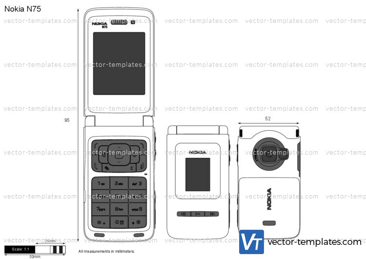 Nokia N75