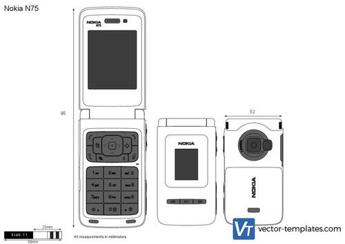 Nokia N75