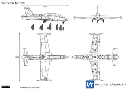 Aermacchi MB.339