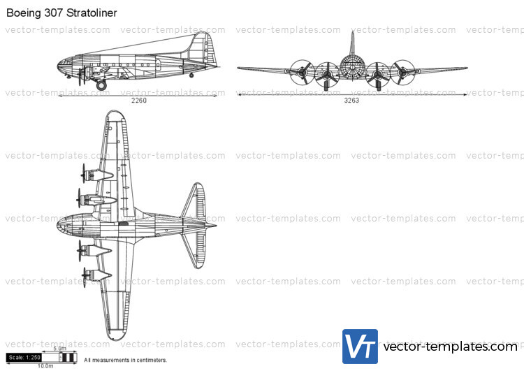 Boeing 307 Stratoliner