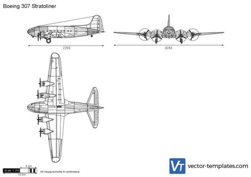 Boeing 307 Stratoliner