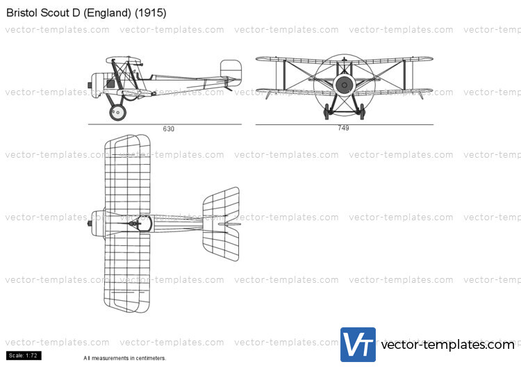 Bristol Scout D (England)