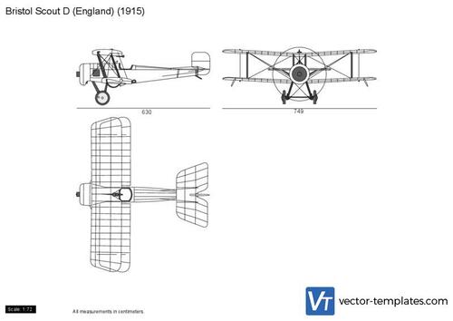 Bristol Scout D (England)