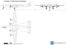 Lockheed L-1049A Super Constellation