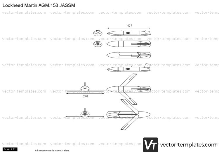 Lockheed Martin AGM.158 JASSM