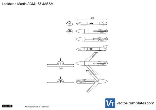 Lockheed Martin AGM.158 JASSM