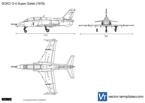 SOKO G-4 Super Galeb