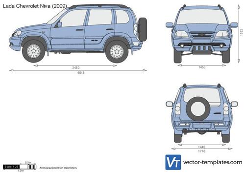 Lada Chevrolet Niva