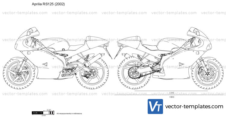 Aprilia RS125