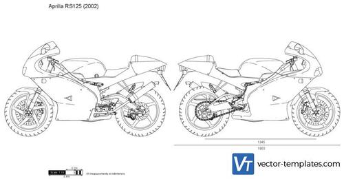 Aprilia RS125