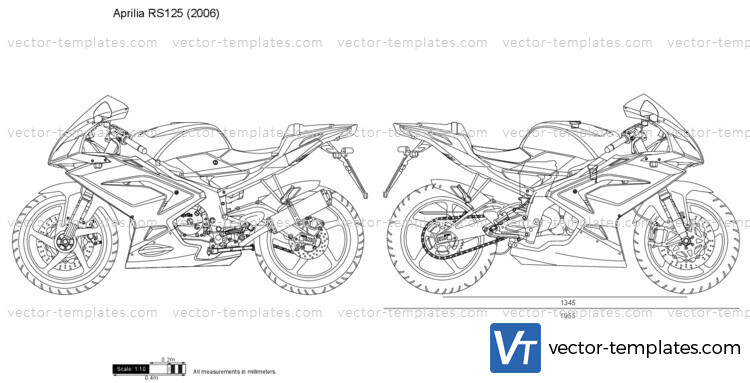 Aprilia RS125