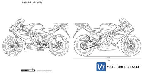 Aprilia RS125