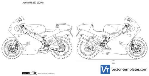 Aprilia RS250