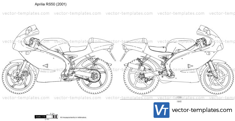 Aprilia RS50