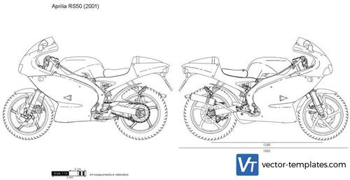 Aprilia RS50