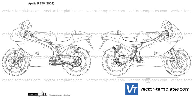 Aprilia RS50