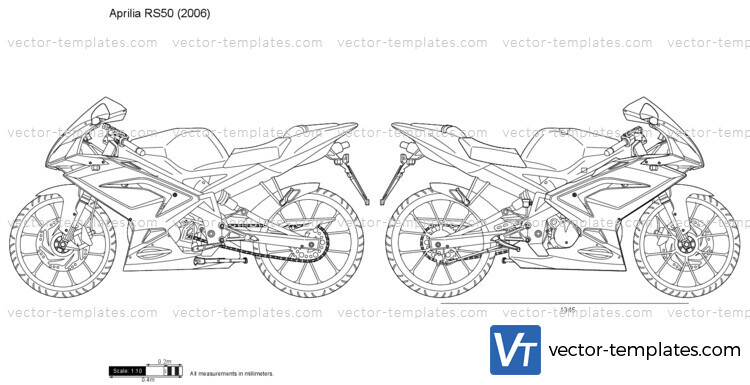 Aprilia RS50