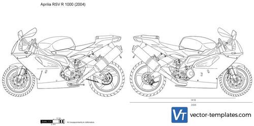 Aprilia RSV R 1000