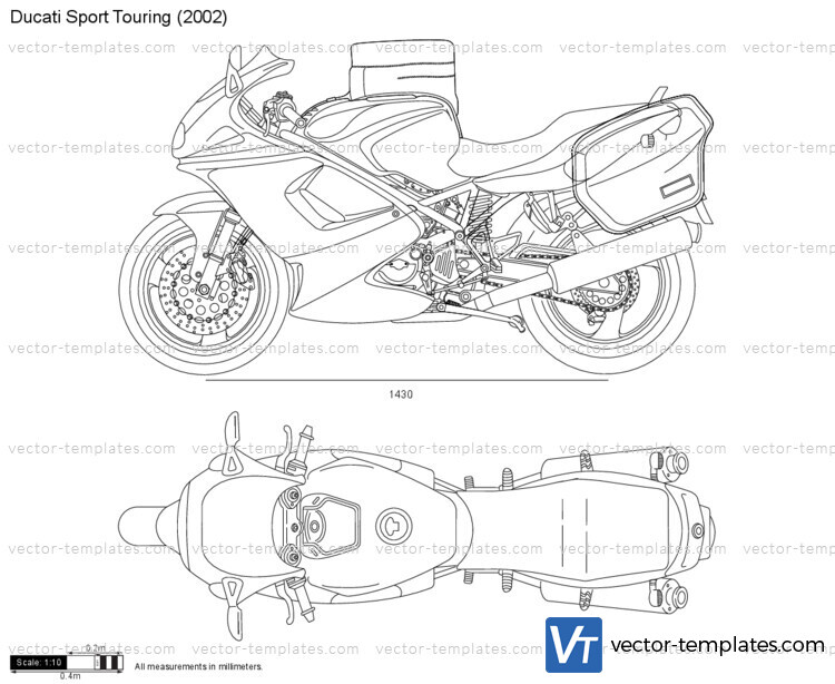 Ducati Sport Touring