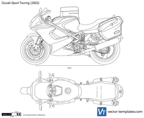 Ducati Sport Touring