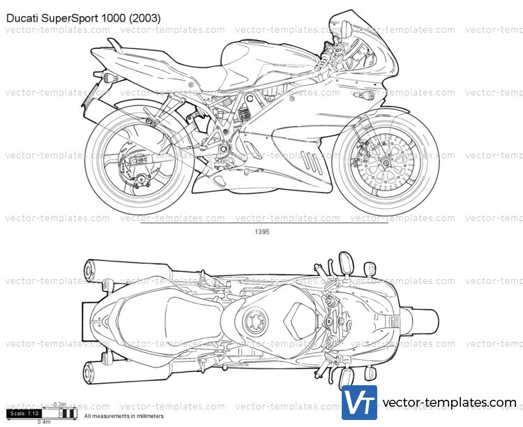 Ducati SuperSport 1000