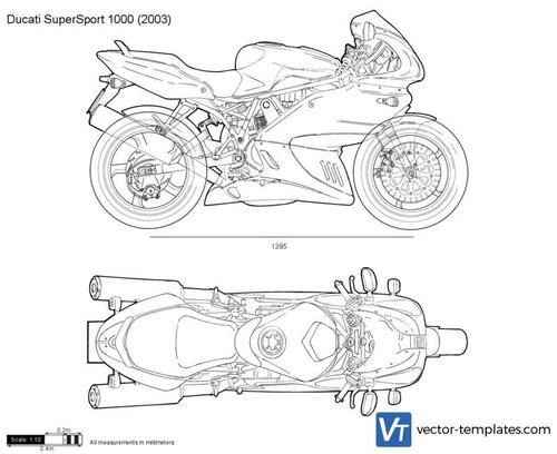 Ducati SuperSport 1000