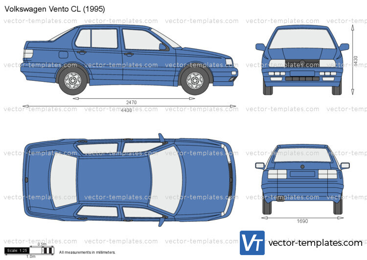 Volkswagen Vento CL