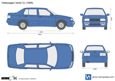 Volkswagen Vento CL