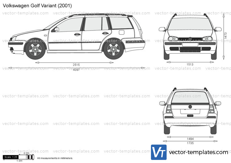 Volkswagen Golf Variant