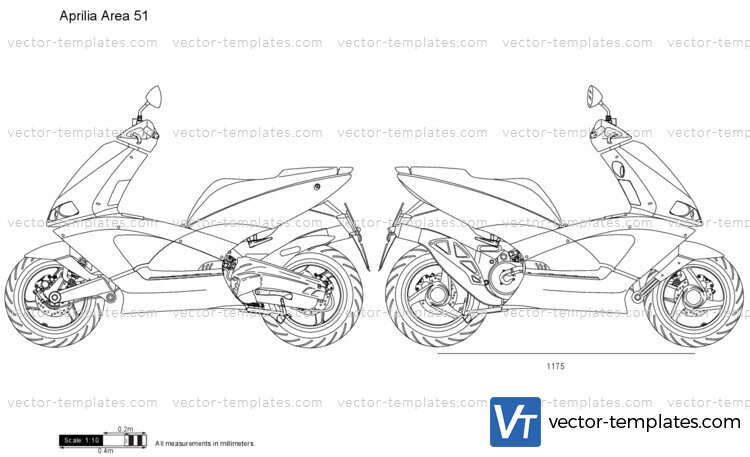 Aprilia Area 51