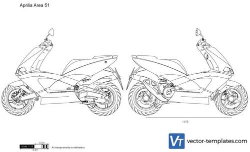 Aprilia Area 51