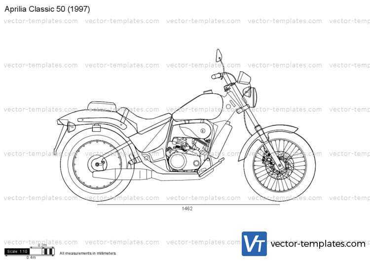 Aprilia Classic 50