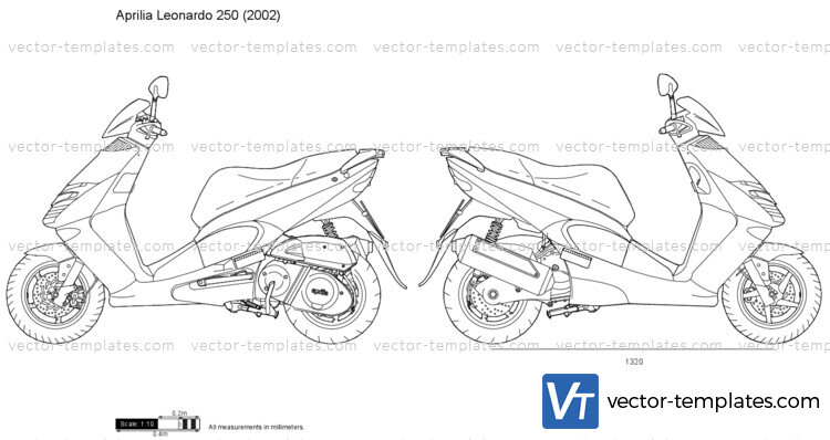 Aprilia Leonardo 250