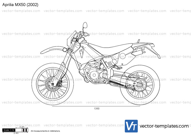 Aprilia MX50